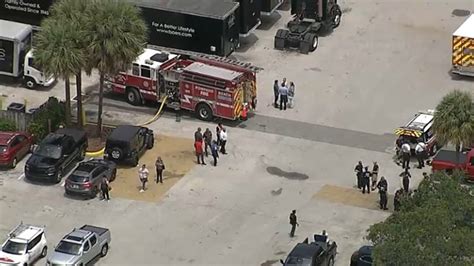 Investigations underway after 2 pesticide workers die, 3rd critically ill after weekend work at Pompano Beach warehouse